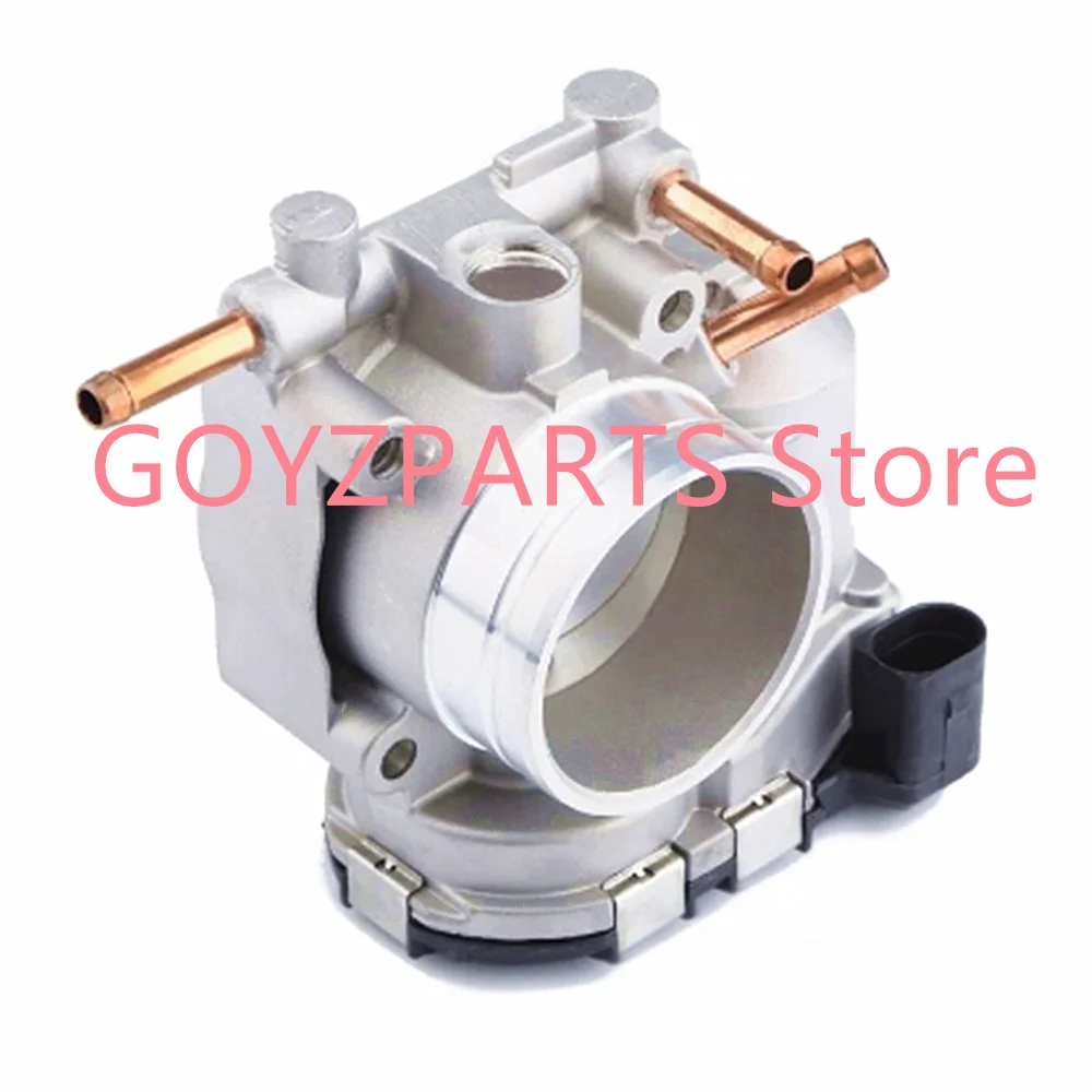 0280750189 06B133062S THROTTLE BODY For VOLKSWAGEN VW SANTANA 3000 4000 VISTA MG-010-BS52F-1 MG010BS52F1