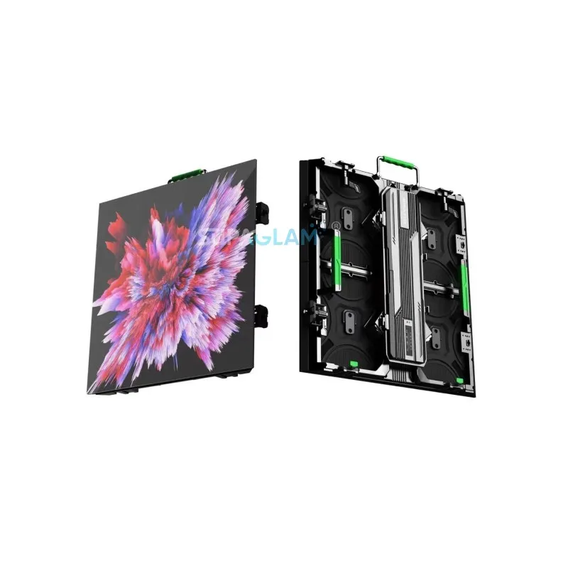 

High degree of protection,high durability 500x500mm Outdoor P3.91 Seamless Splicing Rental LED Display Screen