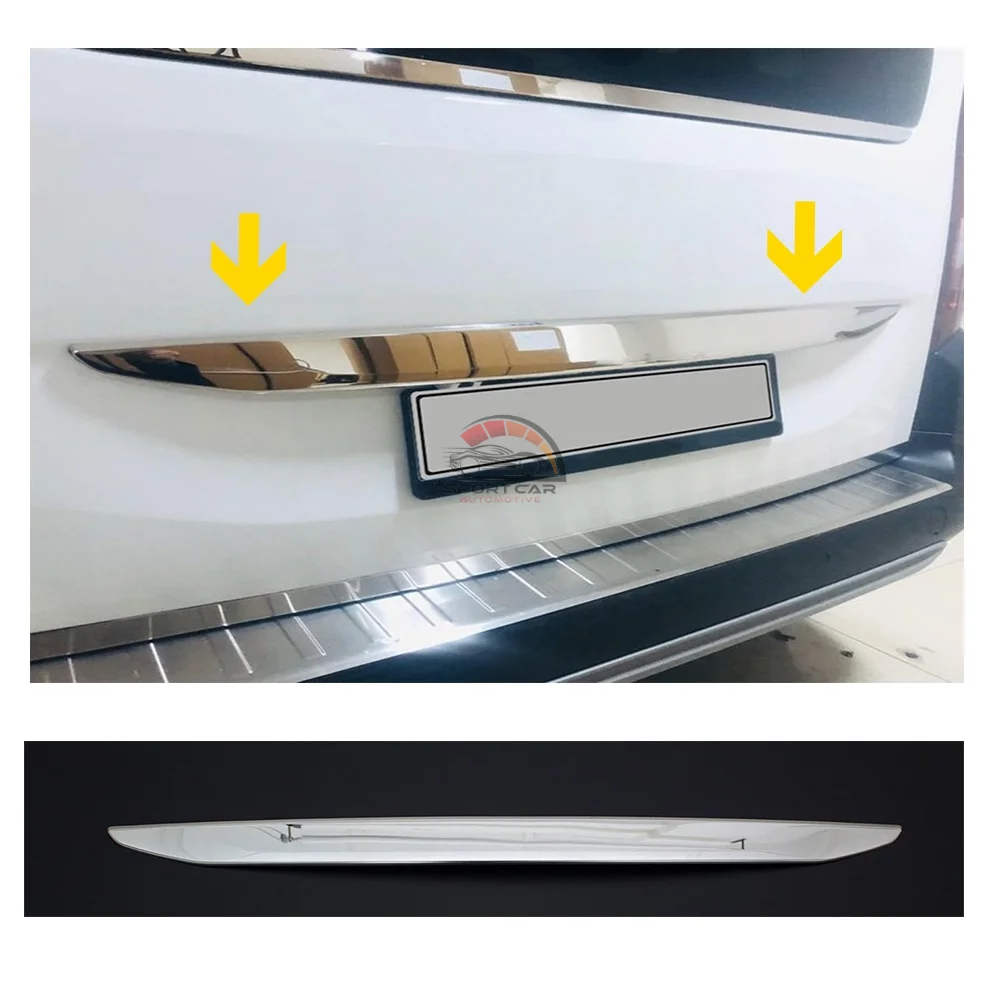 2 sets of chrome accessories for Citroen Berlingo. Wndow Trim 1 piece, body cover 1 piece. 2019 and above. Automotive car change