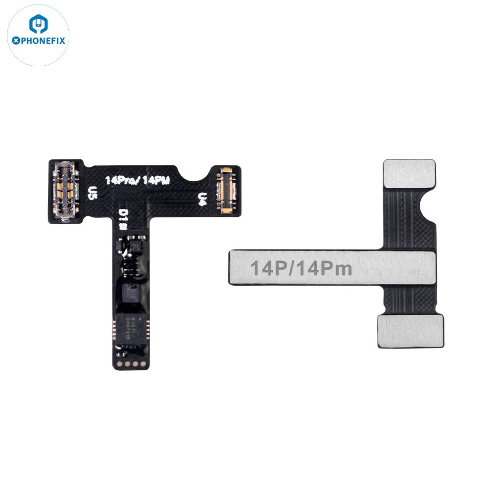 PERBAIKAN TELEPON TIDAK Perlu Programmer 2.0 Kabel Flex Tag-on Baterai untuk iPhone 11-15PM Tetap Tidak Dapat untuk Verifikasi Pesan Kesalahan Baterai ini