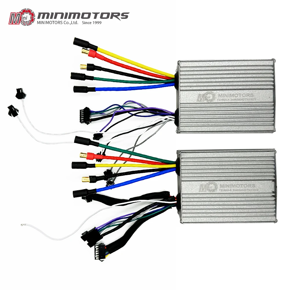 Original Dualtron Thunder lll 72V 60A Minimotors Controller A Controller B Suit for Dualtron Thunder lll Electric Scooter