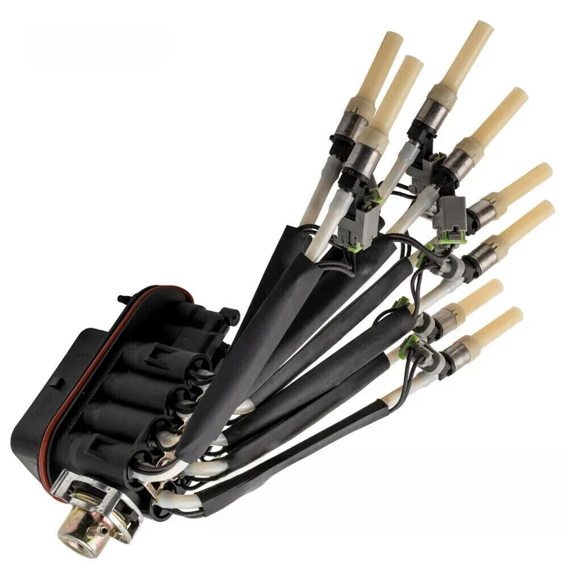 Brandstof Spider Injector Injectie Fj504 5340347 89060440 93441235 Past Voor Chevy Pick-Up 5.7l - afbeelding 2