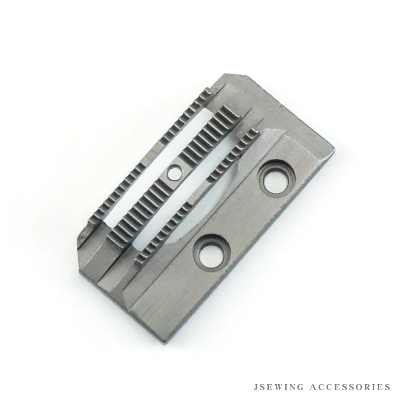 B1109-041-FOO  B1609-041-FOO Throat Plate / Feed Dog Fit JUKI DLN-415 Lockstitch Sewing Machine Parts