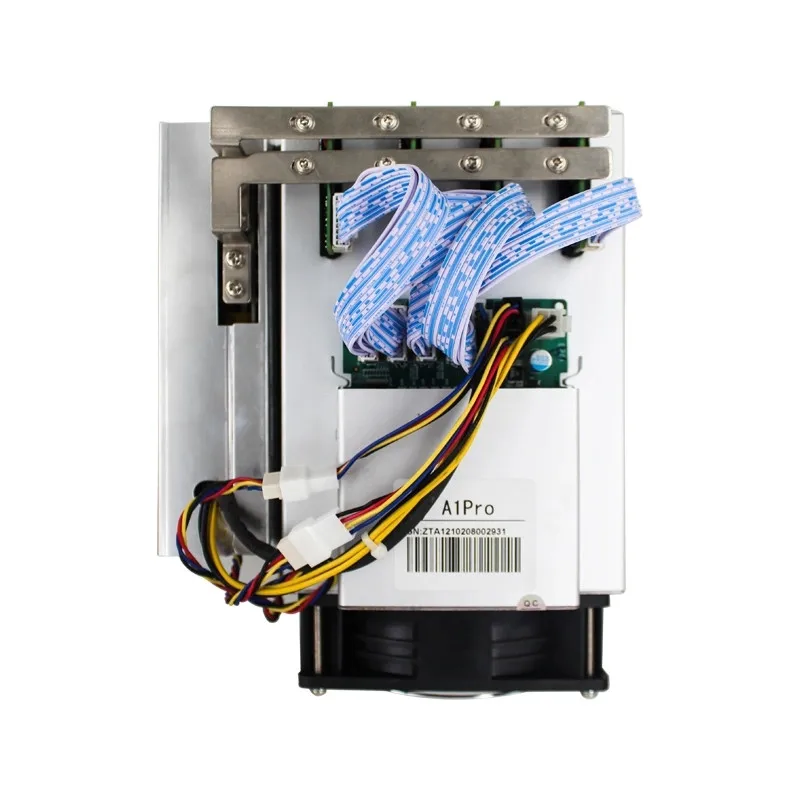 Free Electricity Recommendation Aisen A1pro 23Th Bitcoin Mining Machine Love Core A1Pro  Asic Miner With 2200W Power Supply