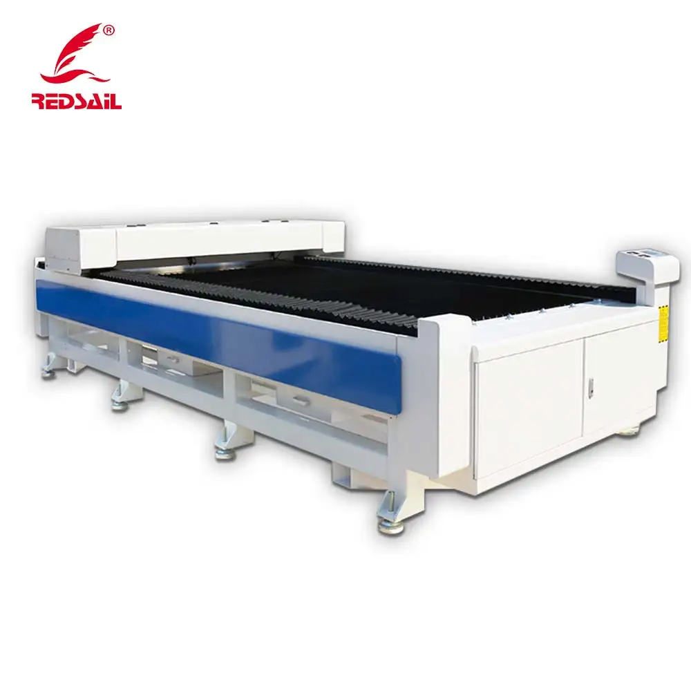 

REDSAIL Co2 Laser Cutting and Engraving Machine 1300x1800 For Non-metal Cutting