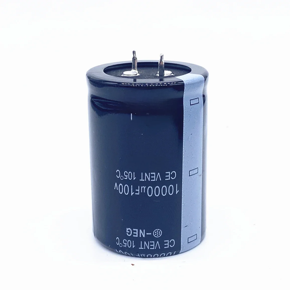 1pc dobrej jakości 16V 25V 50V 63V 80V 100V 10000UF Radial DIP aluminiowe kondensatory elektrolityczne tolerancja 20% — zdjęcie 2
