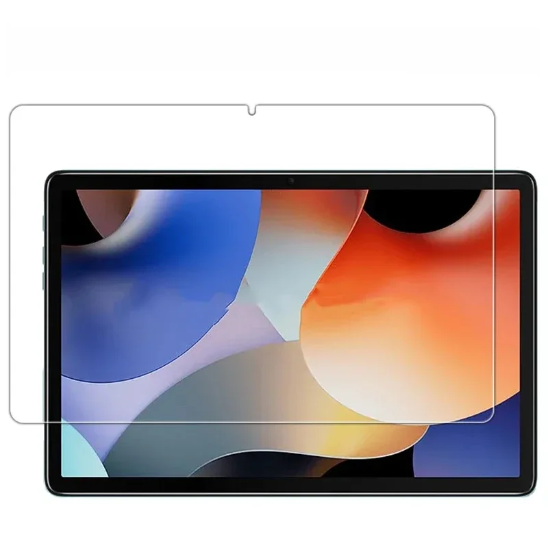 Protecteur d'écran en verre 9H Guatemala pour Blackview Oscal Pad, film de protection ultra clair sans bulles pour tablette de 10, 2023 et 10.1 pouces