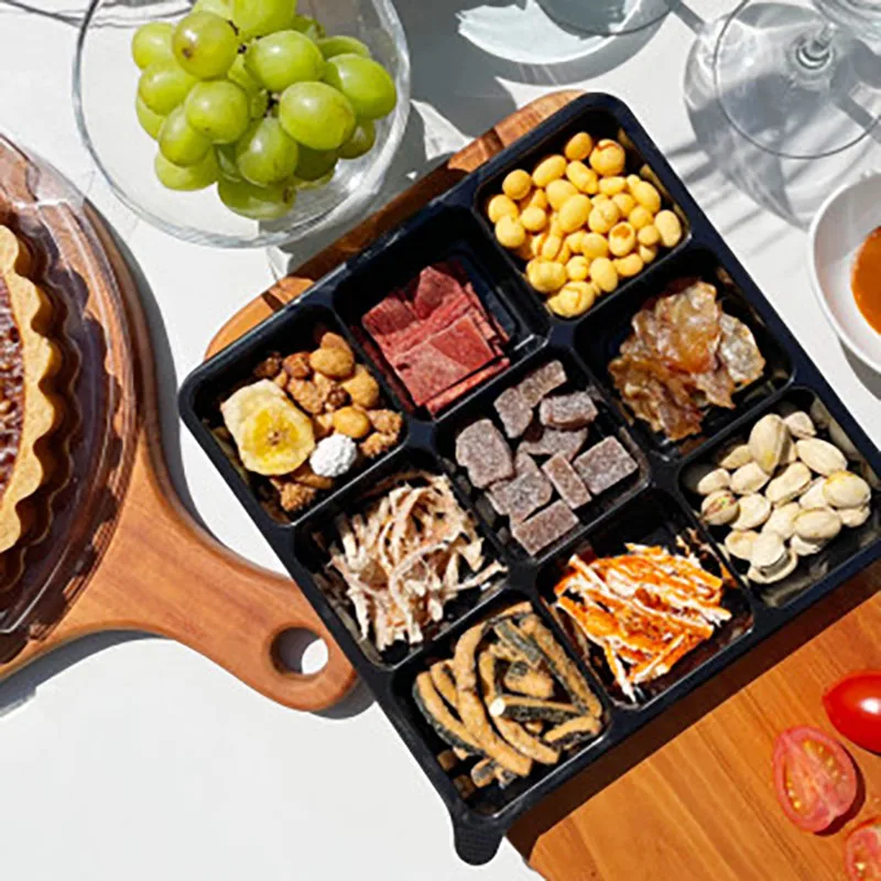 바보상회 간식/캠핑/안주 9종 플래터A