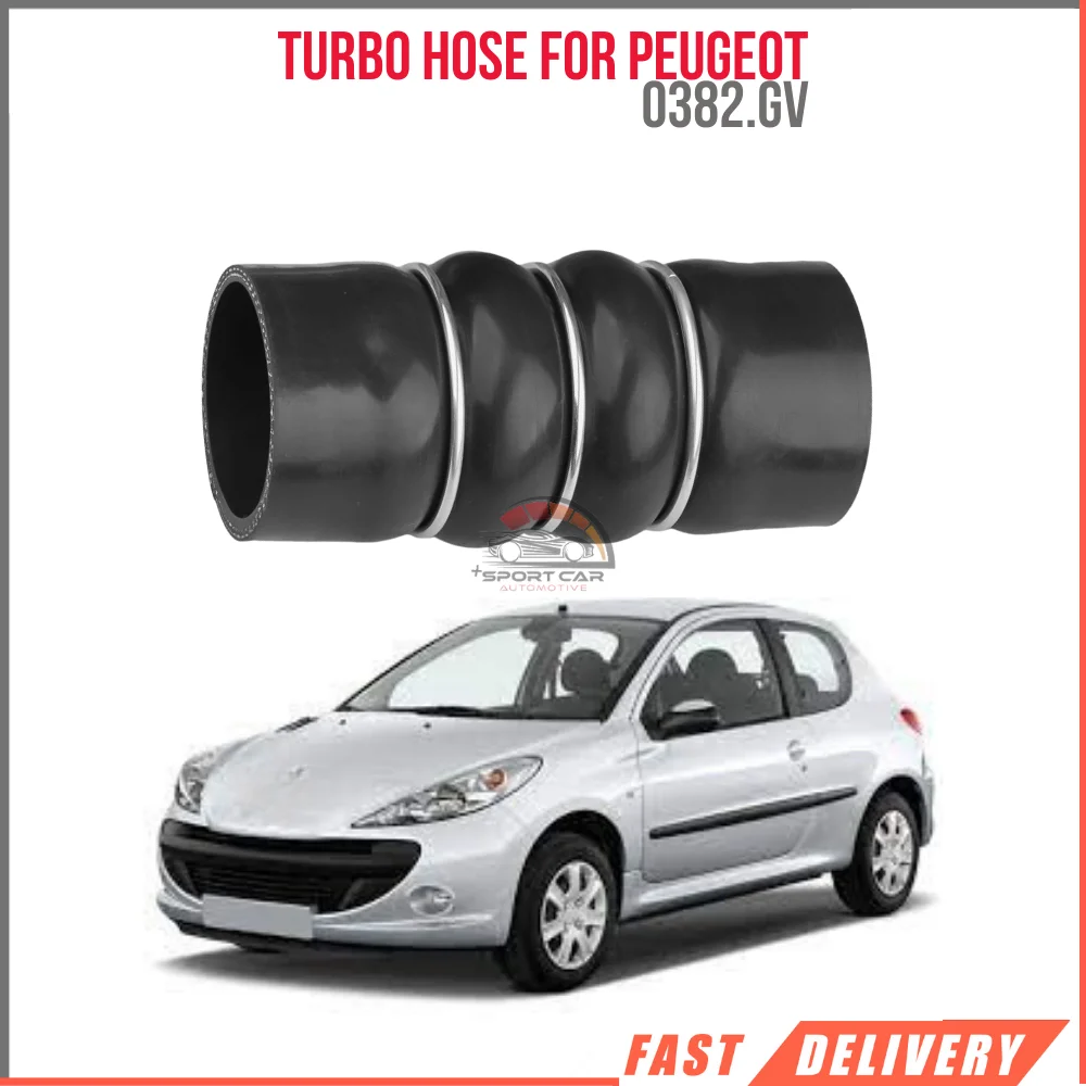 For Turbo hose PEUGEOT CITREON Oem 0382.GV 0382.GW 0382.PK super quality fast delivery high satisfaction high satisfaction high performance