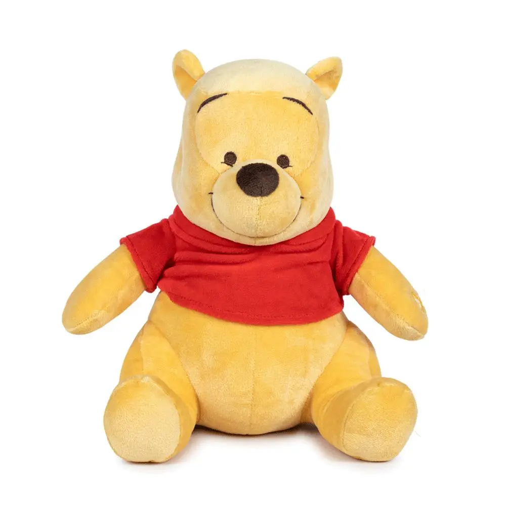 Plush Toy Winnie The Pooh with sound 27 cm, 760022065, original toys, boys, girls, original gifts, collector, store, new, official license, + 10 months