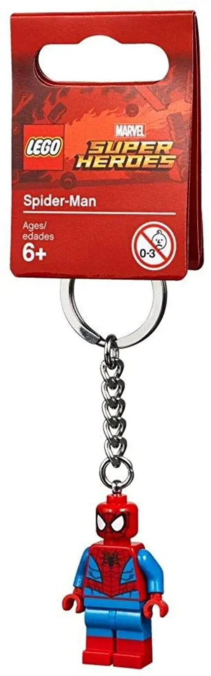 Lego 853950 Spiderman Keychain – דיווח מפורט על מזין מושלם לאהובים של ספיידרמן ו-Lego