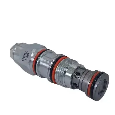 SUN Hydraulics Original Cartridge Valve RVCA-LCN QCDB-LAN DMDA-MAN NFBC-LCN DTDA-MCN Fully Adjustable Needle Valve