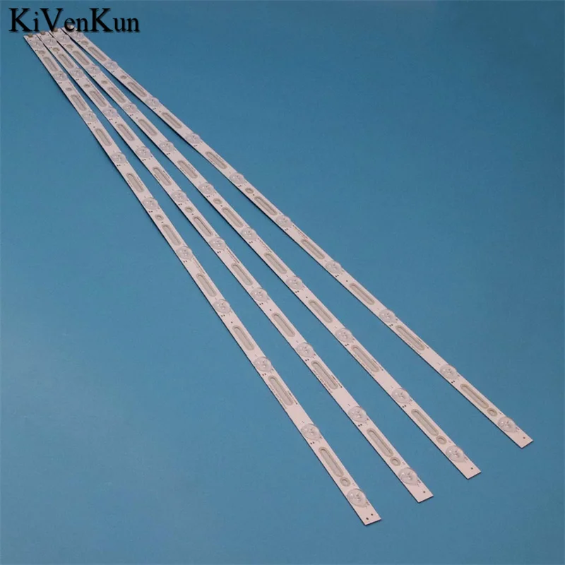 

4PCS/Set Brand New TV's LED Lamp Bars For TATUNG DH-40A50 Backlight Strips SAMSUNG_2014CHI396_3228_10_REV1.0_140911 LM41-00109J