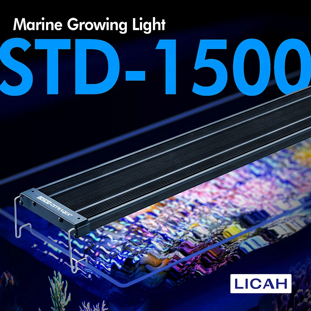 

LICAH Marine Aquarium LED LIGHT STD-1500