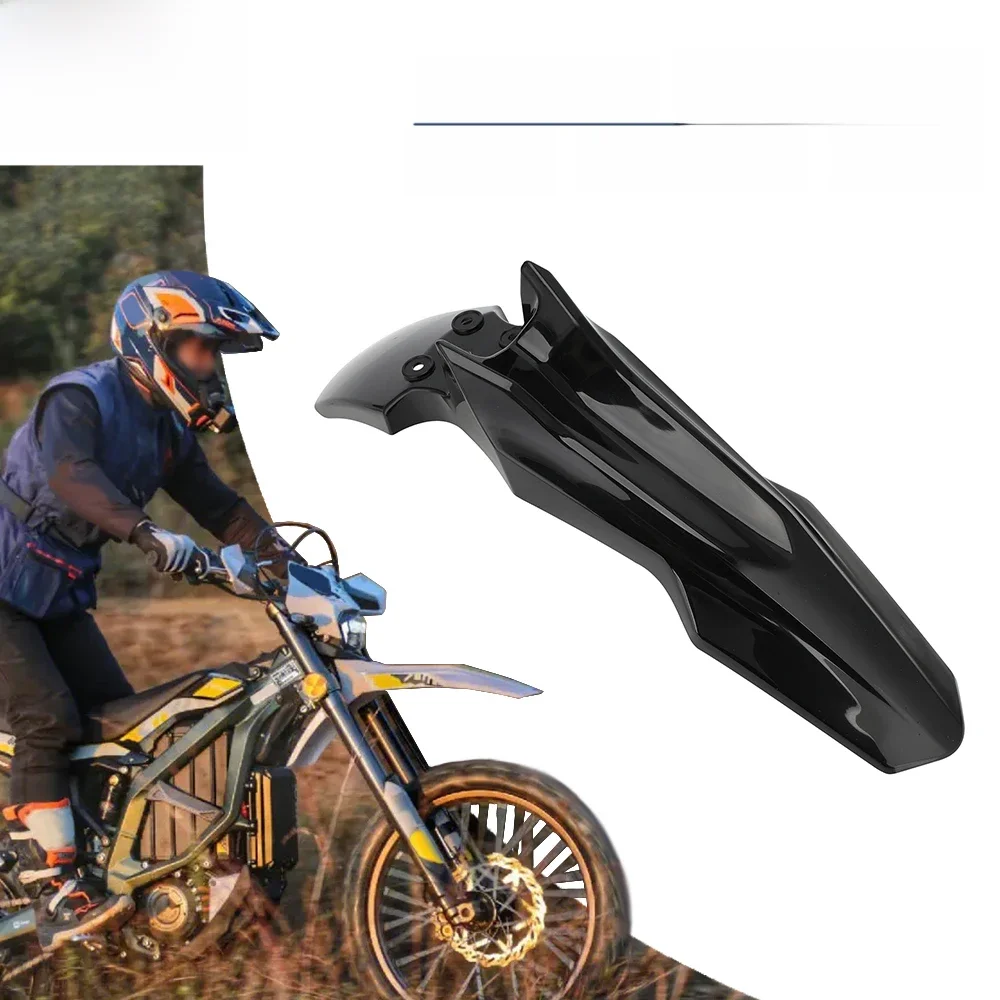 Przedni błotnik motocykla błotnik plastikowa osłona trwała dla Sur-Ron Surron Sur Ron UltraBee Ultra Bee Off-Road pojazd elektryczny — zdjęcie 2