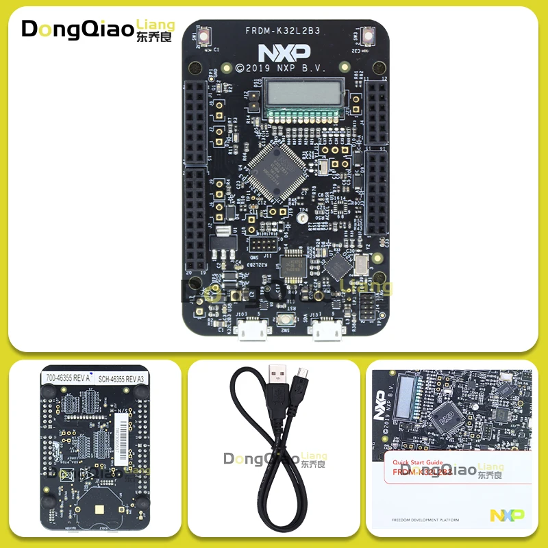 In stock: For FRDM-K32L2B3  K32L2B31VLH0A MCU Freedom Development Platform