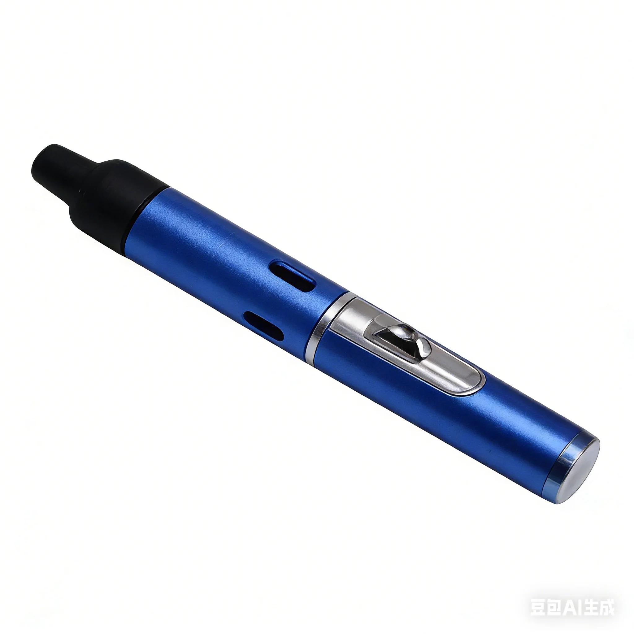 Click-N-Hit Pipe Torch Lighter | 1pc Windproof Refillable Butane Lighter | All-in-1 Portable Jet Flame Lighter for Outdoor Adven view 4