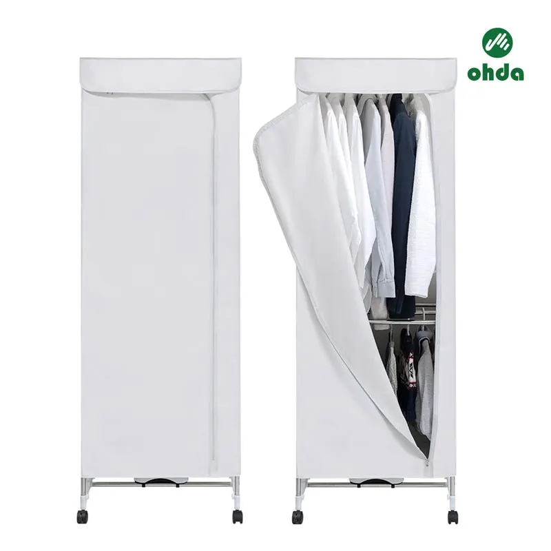 Oda home wardrobe type clothes dryer for small SIM-JY01A