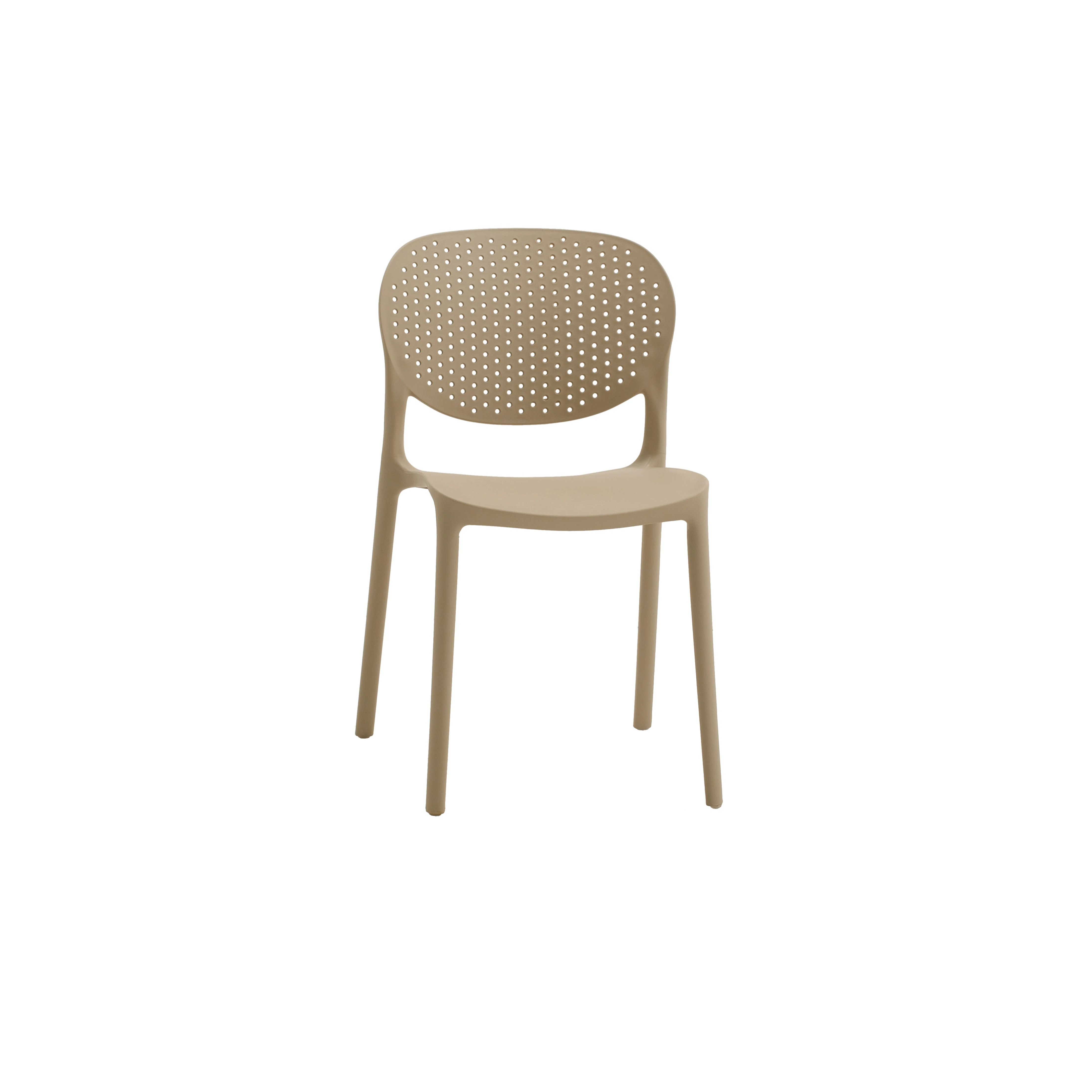 Ensemble 2 chaises MARCELLI beige