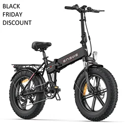 [EU Direct] ENGWE EP-2 PRO Elektrofahrrad 48V 13AH 250W (Spitzenleistung 750W) Motor Elektrofahrrad 20 Zoll 65-130KM Kilometerst