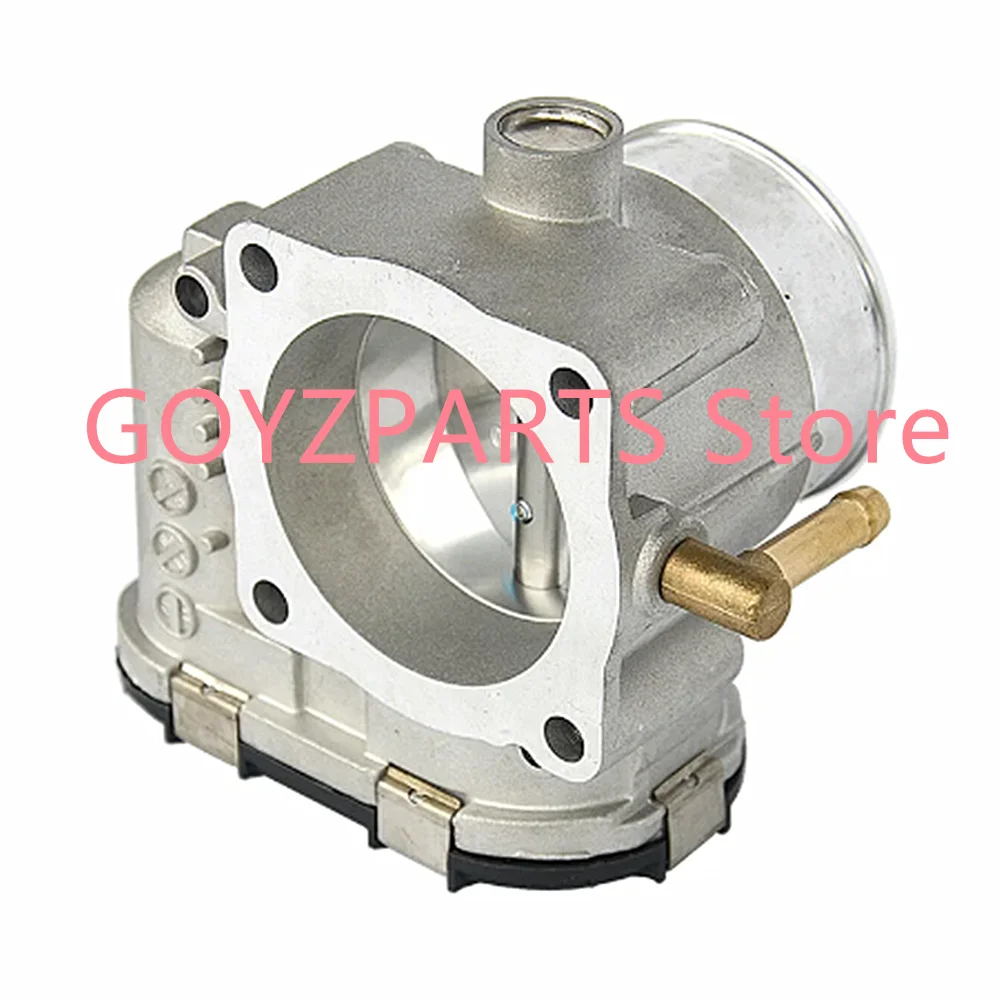 0280750036  06A133062BD 06A133062C THROTTLE BODY For AUDI TT/S3 VOLKSWAGEN VW BORA/BEETLE/JETTA/GOLF 1.8T TURBO MG-007-BS57A-1