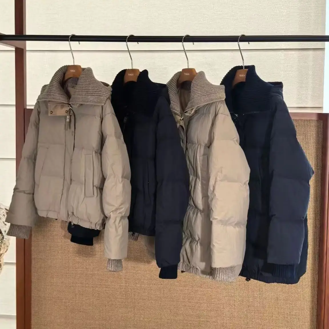 سترة نسائية كاجوال للخريف والشتاء