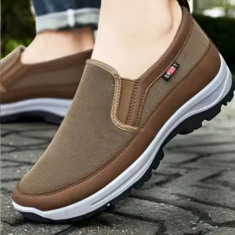 Tenis Sapatilha Masculino Trop Casual Moderno P/Trilha Adventure Super Leve e Elastico Ajustável