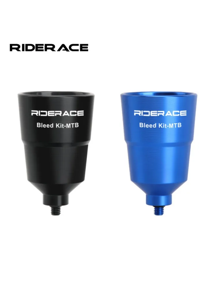 AliExpress NONE RIDERACE Bicycle Oil Funnel Bleed Kit Bike Hydraulic Disc Brake Bleed Repair Tools Disc Brake Bleed Kit Brake Oiling Tool Set