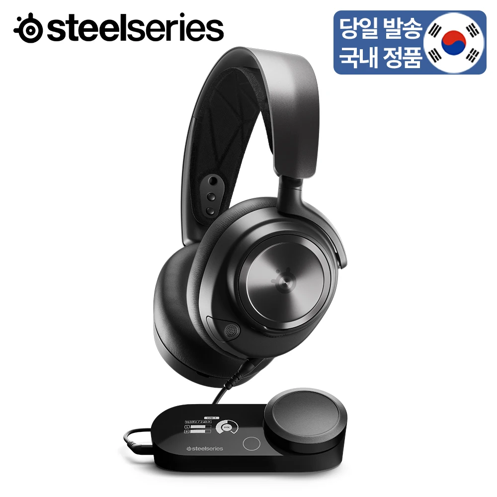 [Send to Korea] Steel Series Arctis Nova Pro Arctis Nova Pro Wreline Gaming Headset SteelSeries