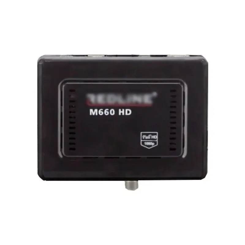 Red M660 Full Hd Mini Satellite Receiver