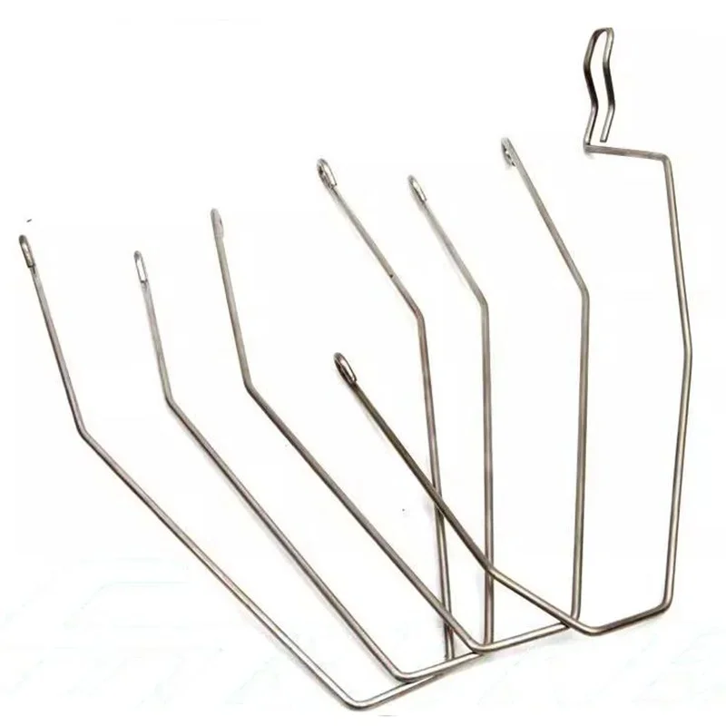 AliExpress MEROCA Folding Bicycle Fender Titanium Alloy for brompton Mud Remover Titanium Bracket Aline Cline