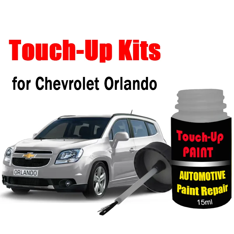 

Custom Car Paint Touch Up Kits for Chevrolet Orlando Paint Scratch Remover Car Paint Care Accessories