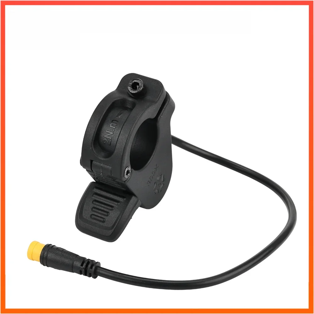 AliExpress 300X Throttle for Electric Bicycle Scooter Thumb Accelerator 24V 36V 48V 72V Right/Left Hand