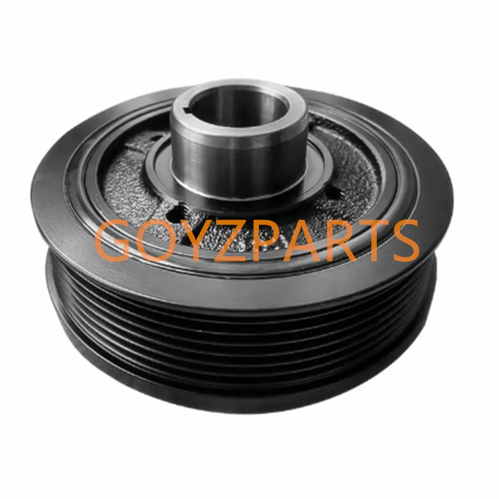 OE Number 13408-71010 Auto Parts Crankshaft Pulley Fit For Toyota Hilux 1988-2004 2Y LN200 RN8#