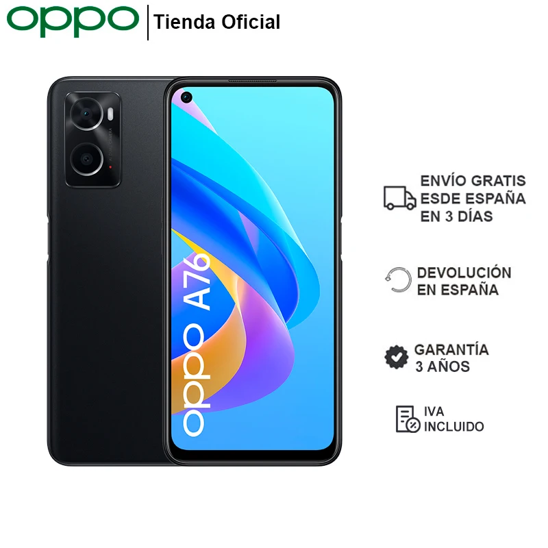 OPPO A76 سعر في الجزائر 2024: تقييم شامل لجهاز ذكي بمواصفات قوية بسعر مناسب