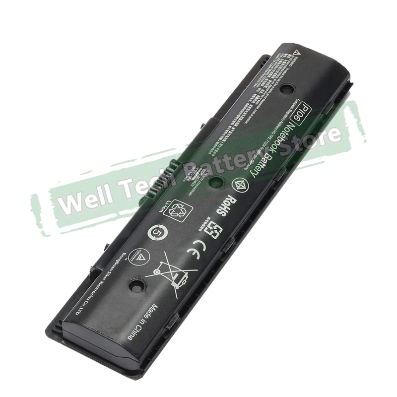 PI06 Laptop Battery for HP Envy 14 14t 14z 14 Touch TouchSmart 14 14t 14z 15 15t 15z 15 Touch TouchSmart 15 15t 15z Series