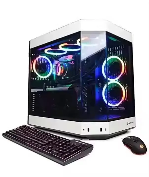 Новый игровой компьютер SR Ultimate — I9 9900k 4