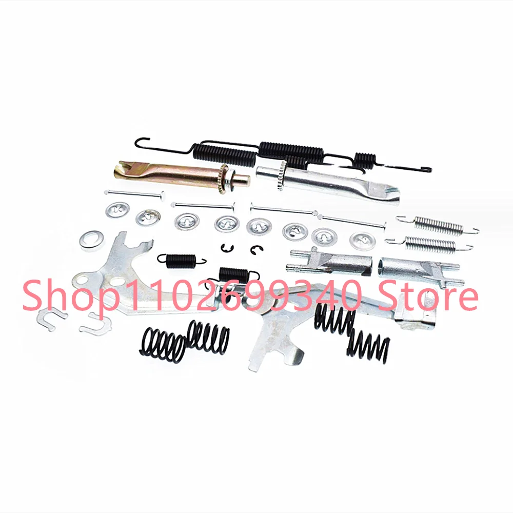 04943-25020 47061-60011 47062-60011 47061-60030 47062-60020 Wheel Brake Repair Package Repair Kit Set For TOYOTA LAND CRUISER