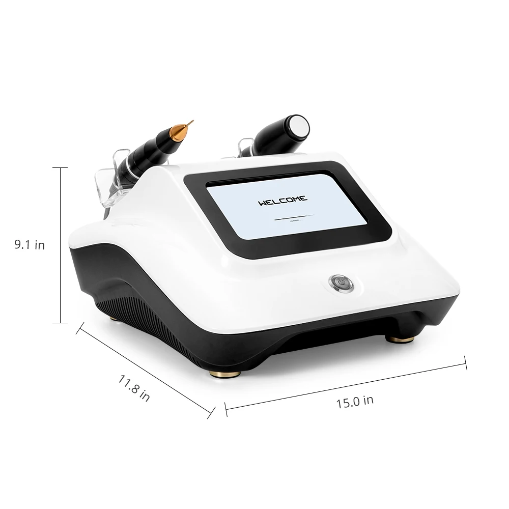 2 In 1 Plasma Facial Care Machine For Moles Acne Treatment And Skin Rejuvenation Device