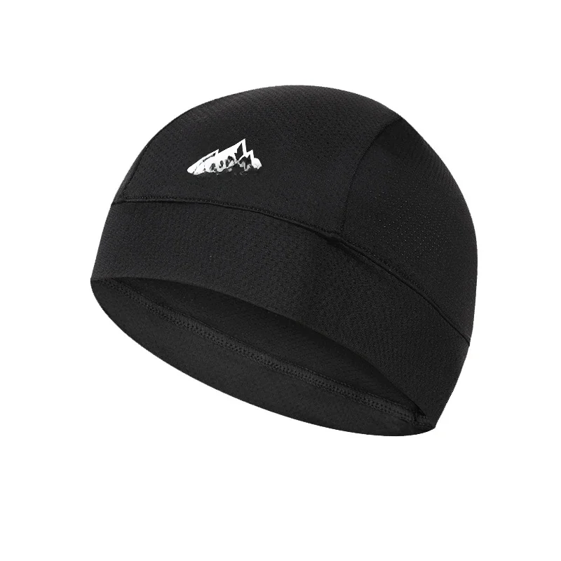 AliExpress Summer Skull Caps for Men Women Sun Protection Ice Silk Hat Quick Drying Cycling Breathable Running Unisex Beanies Hiking Sports