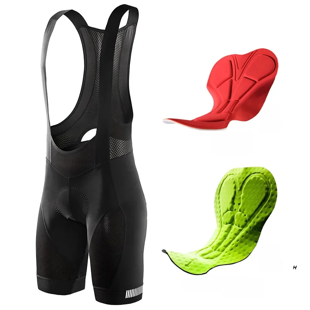AliExpress ZRSE Cycling Bib Shorts Men Women Bicycle Clothing Bretelle Bike Clothes 3D Pad Male Female MTB Tights Summer Professional Cyclist