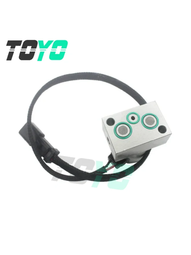 TOYOOEM ENTREGA RÁPIDA PC200-8 702-21-57500 Válvula Solenoide