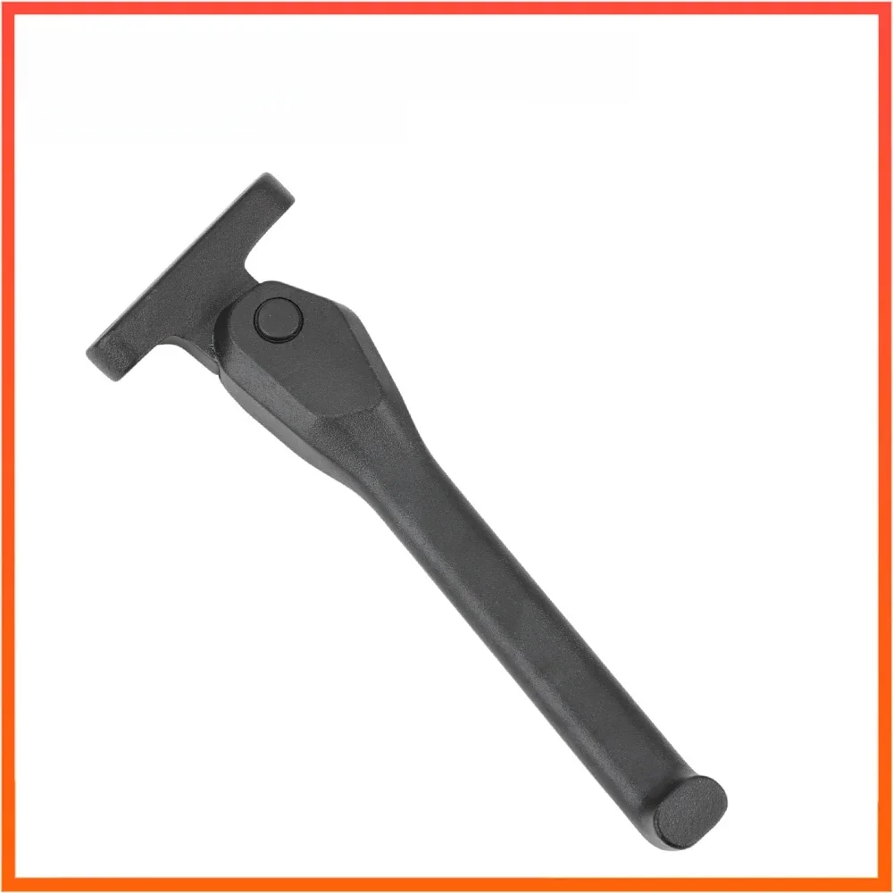 Béquille de stationnement originale pour Scooter électrique Segway ZT3/ZT3 Pro, Support pliable en alliage d'aluminium