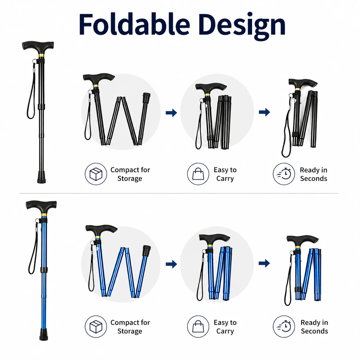 Thumbnail 2 - #27 Latest Walking Canes Offers