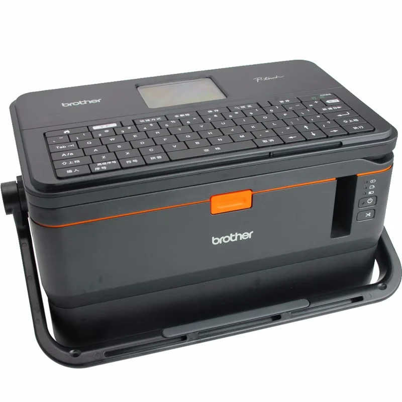 آلة طباعة أسلاك الكابلات المحمولة SR أنبوب الانكماش الحراري طابعة أنبوب PVC #1