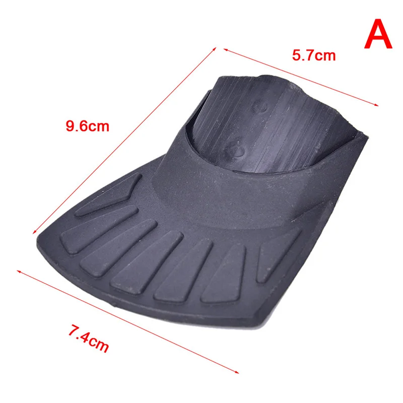 1PC 4 Style Plastic Bicycle Fender Protection Fish Tail Design Protect Cover Durable Wearproof  MTB Road Bike Part Accessories