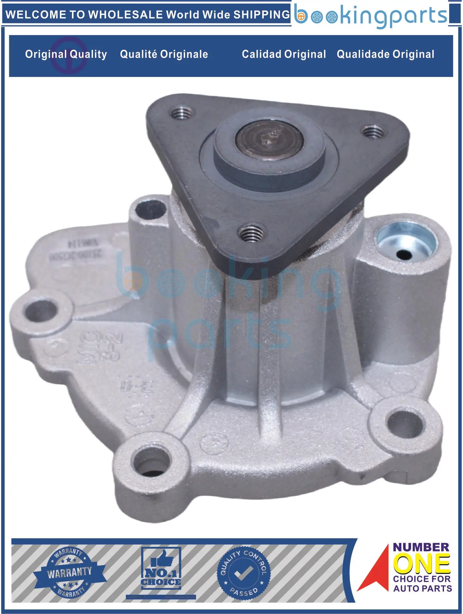 

Water Pump For KIA OPTIMA 11-16 ,25100-2G500,251002G500,25100-2G510,251002G510,25110-2G500,251102G500,25110-2G400