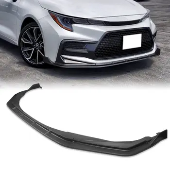 適用於 2020-2024 年豐田卡羅拉 XSE/SE 車型的 STP 款前保險桿擾流板套件 10 最佳銷售 豐田卡羅拉車身套件 - №1