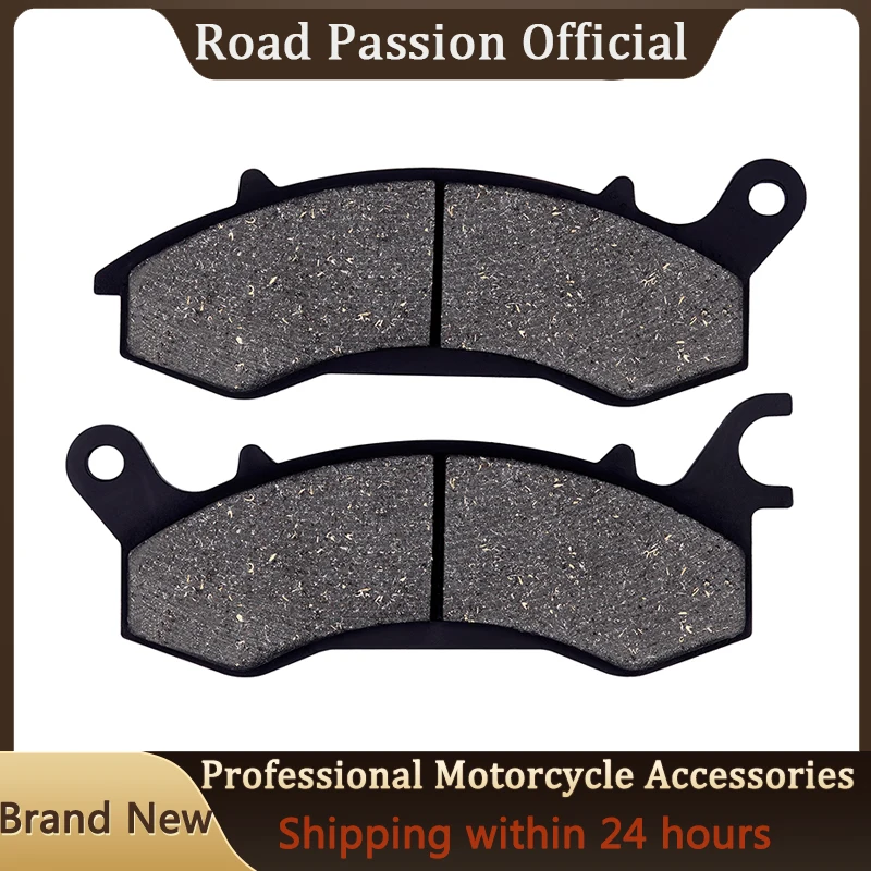 

Motorcycle Front Brake Pads Semi-Organic Metal For SINNIS RSX 125 ZS 125-80 2017-2020