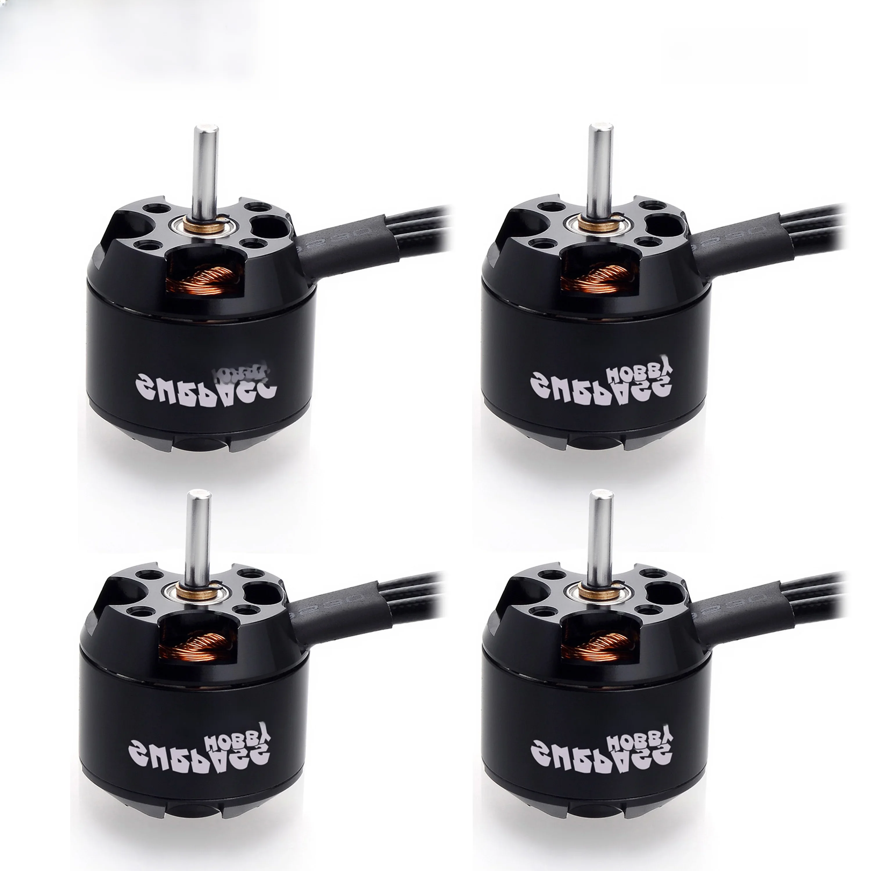 1/4 Stück Surpass Hobby 2830 1300KV 1000KV 850KV 750KV Outrunner Bürstenloser Motor für RC 300g-700g Starrflügelflugzeug